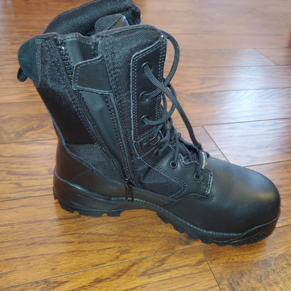 5.11 A.T.A.C.® 2.0 8" SHIELD BOOT w/ side zip - Picture 6 of 7
